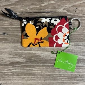 Vera Bradley Id case/coin purse NWT